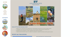 Desktop Screenshot of geobotany.org